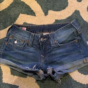 True Religion Shorts
